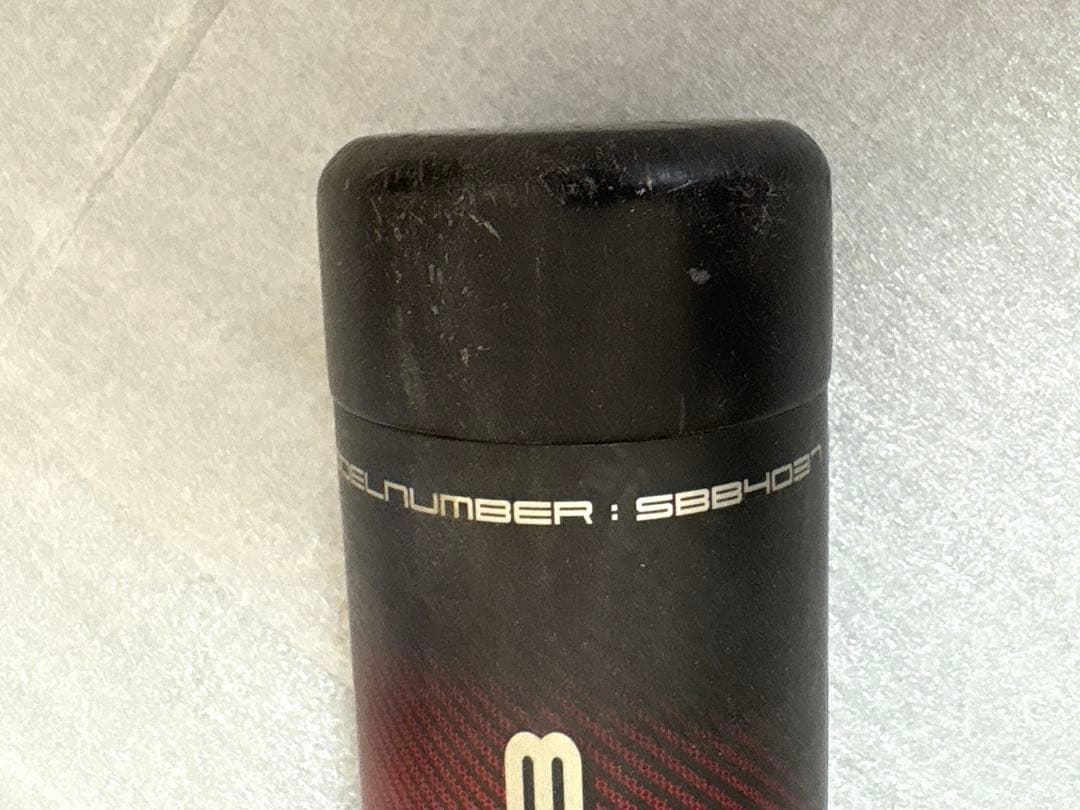 SSK 軟式バット MM23 83cm