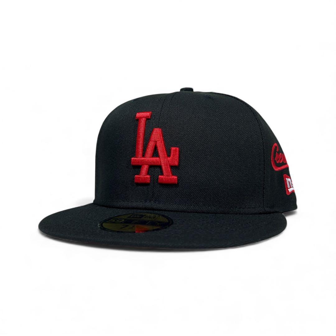 NEW ERA 59FIFTY ドジャース Nipsey Hussle BK38