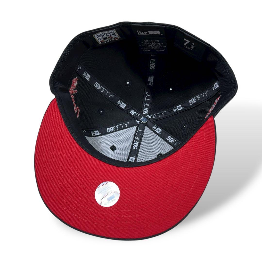 NEW ERA 59FIFTY ドジャース Nipsey Hussle BK38