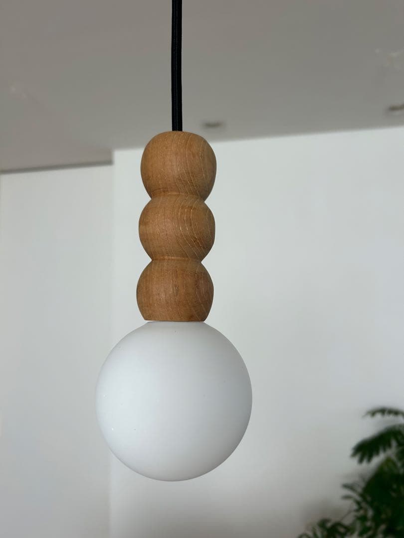 オルネドフォイユ　ペンダントライト　Sサイズ