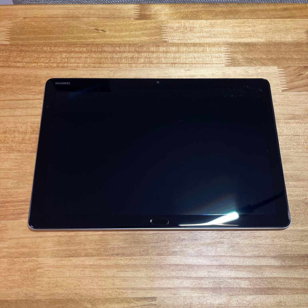 HUAWEI MediaPad M5 lite キーボード・ケース付き