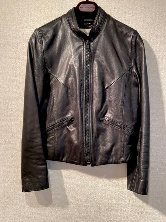 Golden （ゴールデングース）レザージャケット