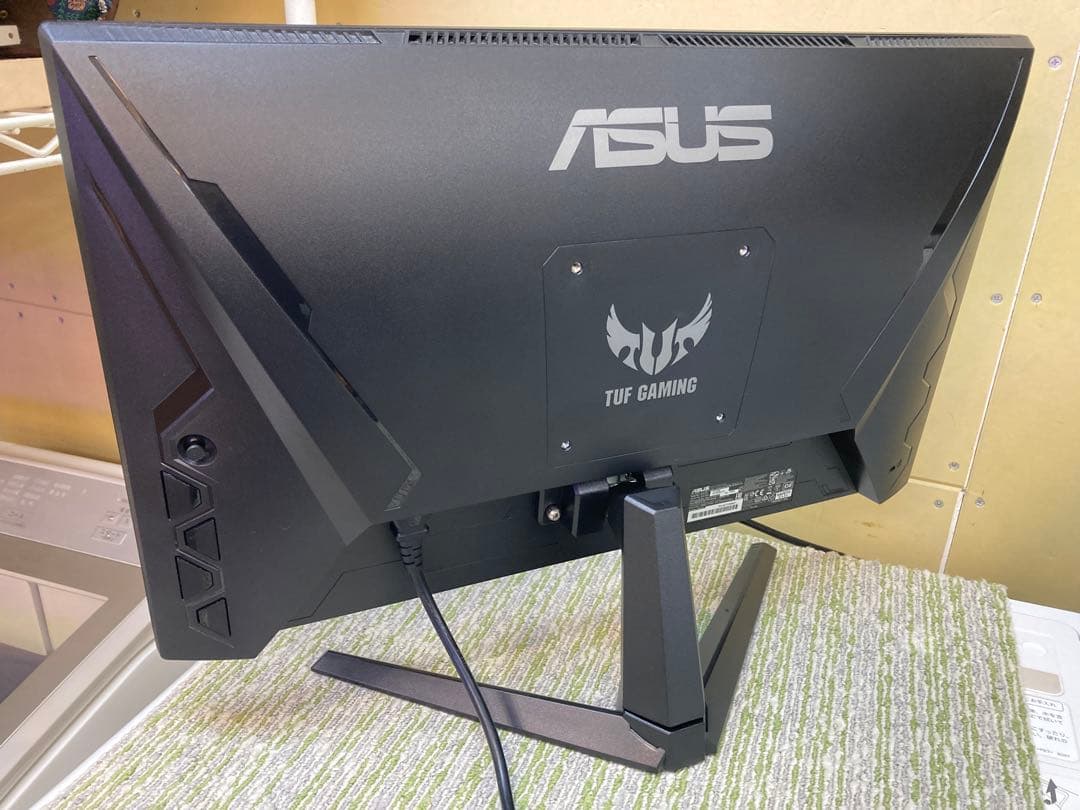 美品 23年製 ASUS TUF GAMING VG249 ゲーミング モニター