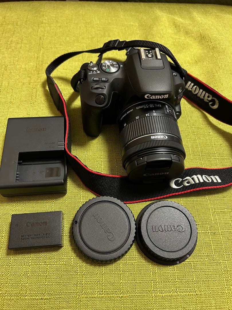 Canon EOS Kiss X9 デジタル一眼レフ