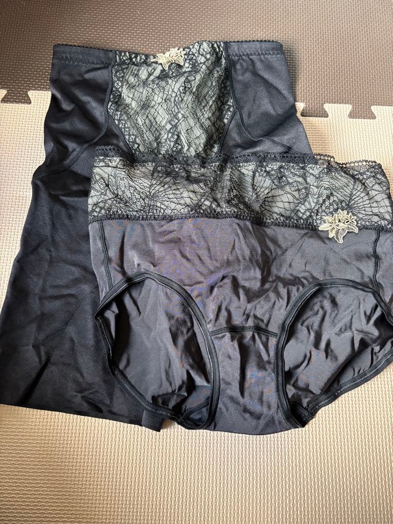 マルコ　ショーツ　ガードル LLサイズ