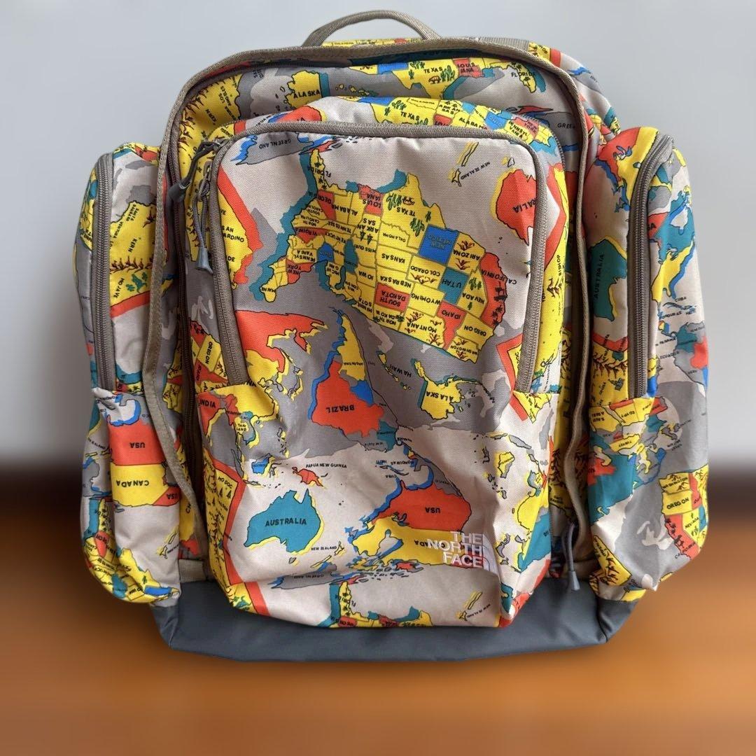 THE NORTH FACE サニーキャンパー40＋6キッズアトラスサンド