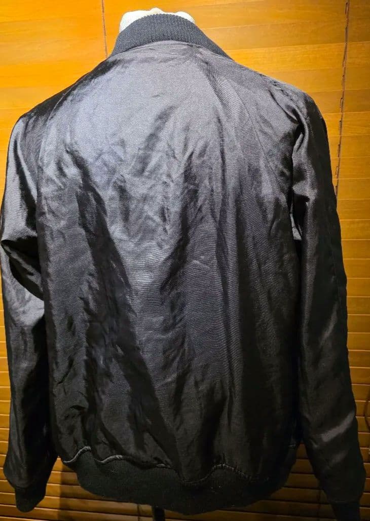 List 髑髏スカジャン XL