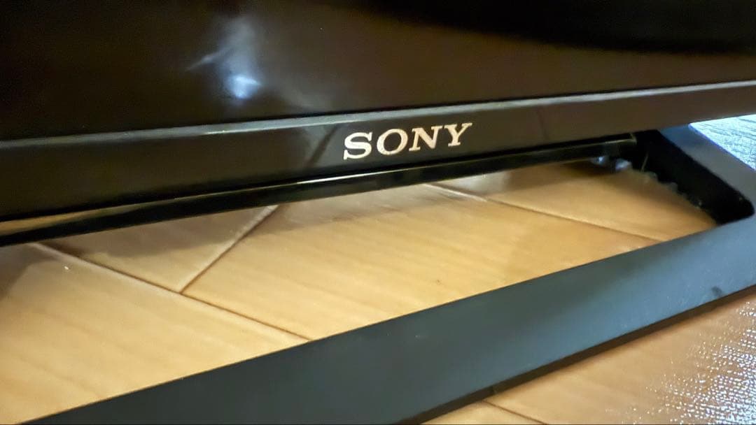 SONY 液晶テレビ 本体