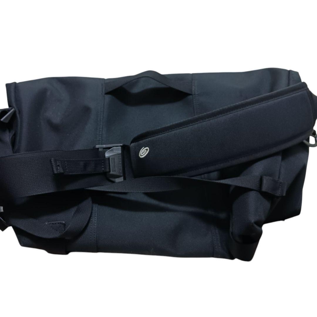 美品 TIMBUK2 メッセンジャーバッグ ショルダーバッグ 黒 y2k テック