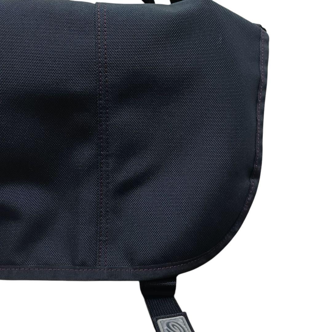 美品 TIMBUK2 メッセンジャーバッグ ショルダーバッグ 黒 y2k テック