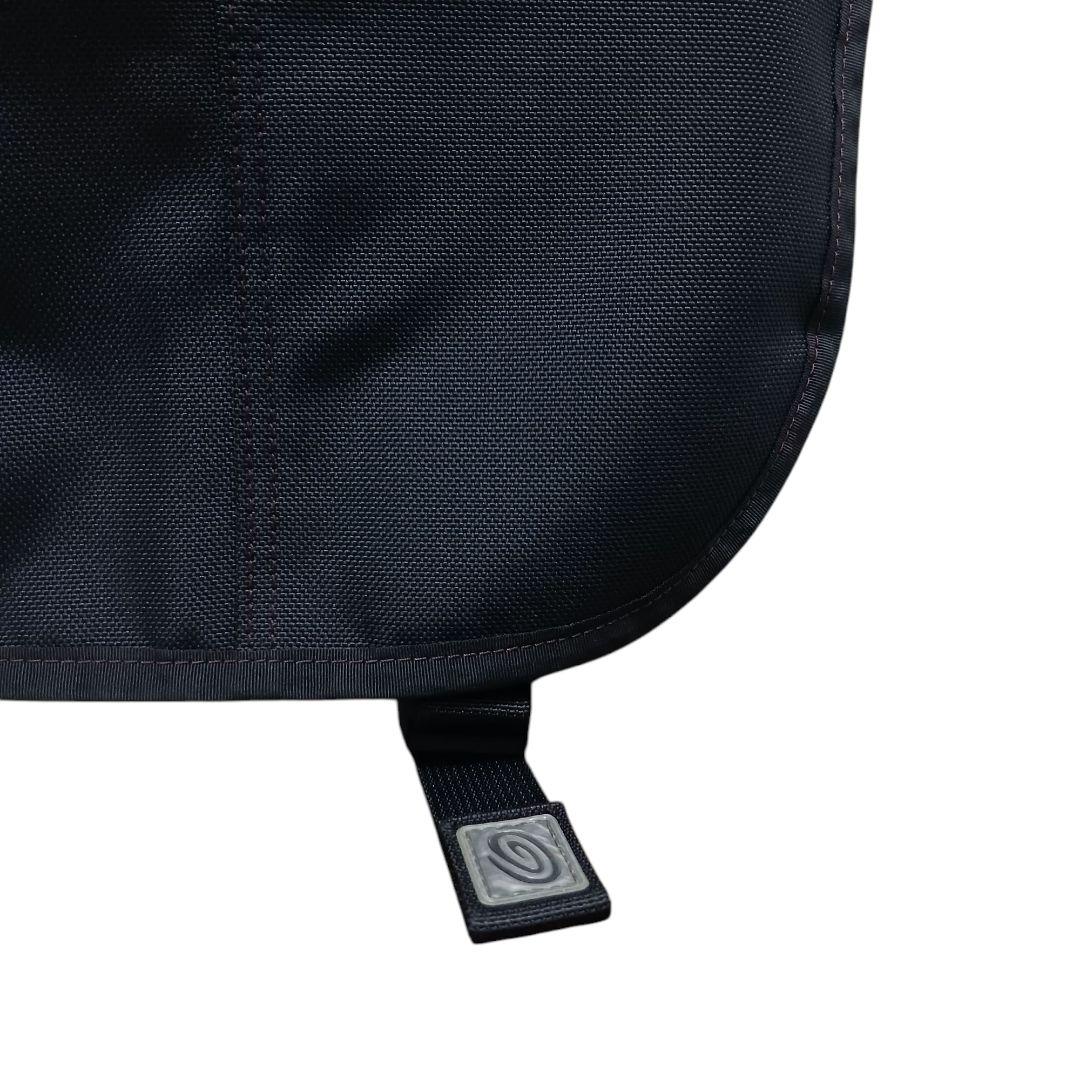 美品 TIMBUK2 メッセンジャーバッグ ショルダーバッグ 黒 y2k テック