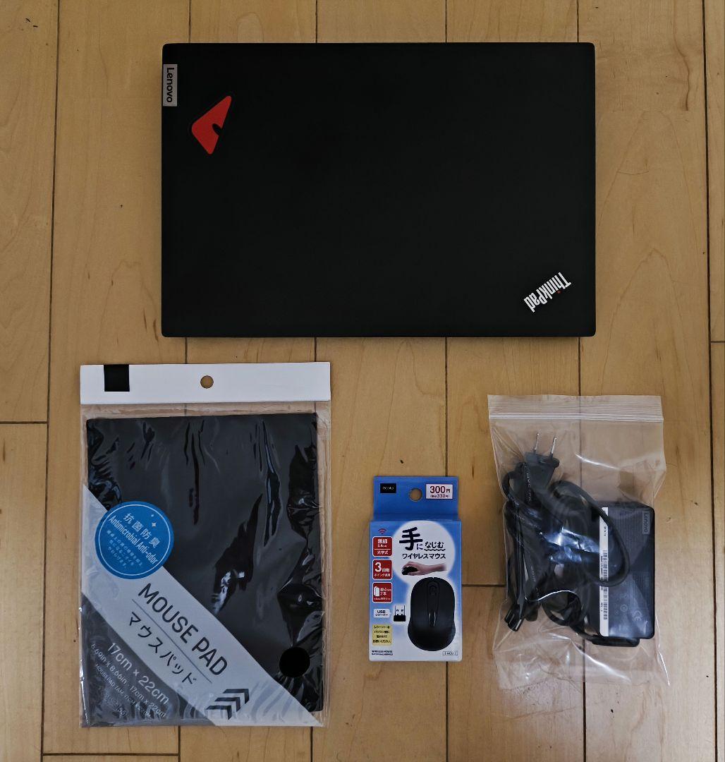 ThinkPad E14 Gen 2 第11世代 i7/512GB/16 OC