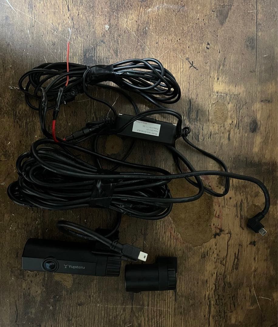 ユピテル ２カメラ ドライブ レコーダー SN-TW80d