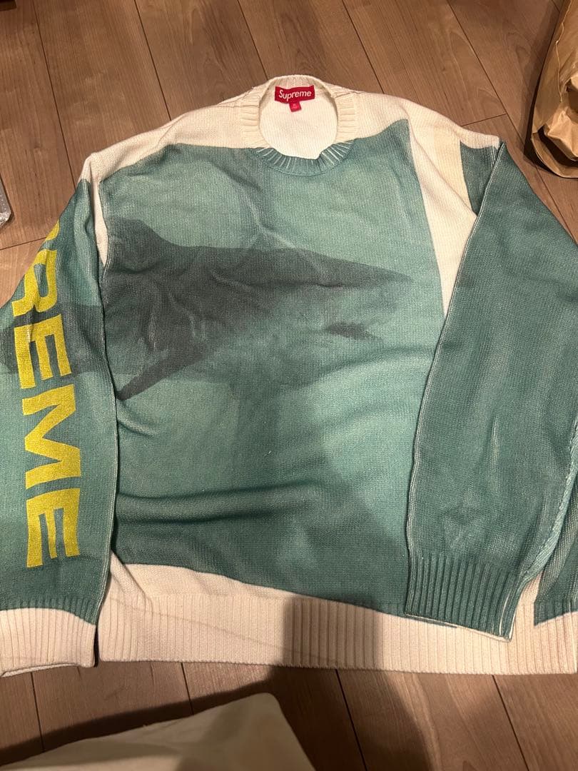 Y*Y様 Supreme Damien Hirst Sweater