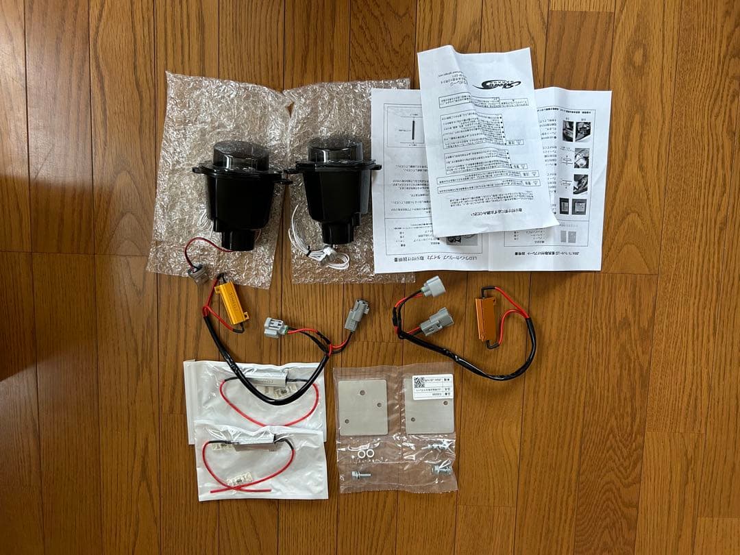 【ドラ1】ジムニー ウィンカーセットスモークショウワガレージ