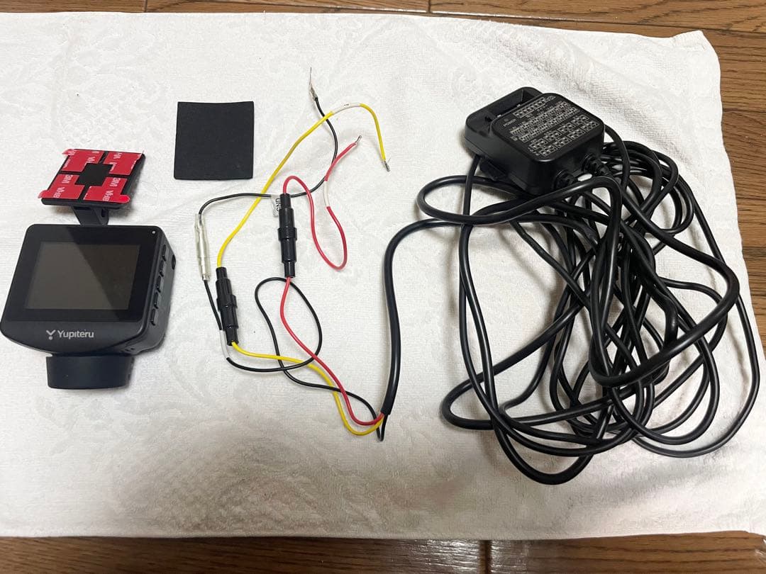 ユピテル(Yupiteru) ドライブレコーダーY-430SQd