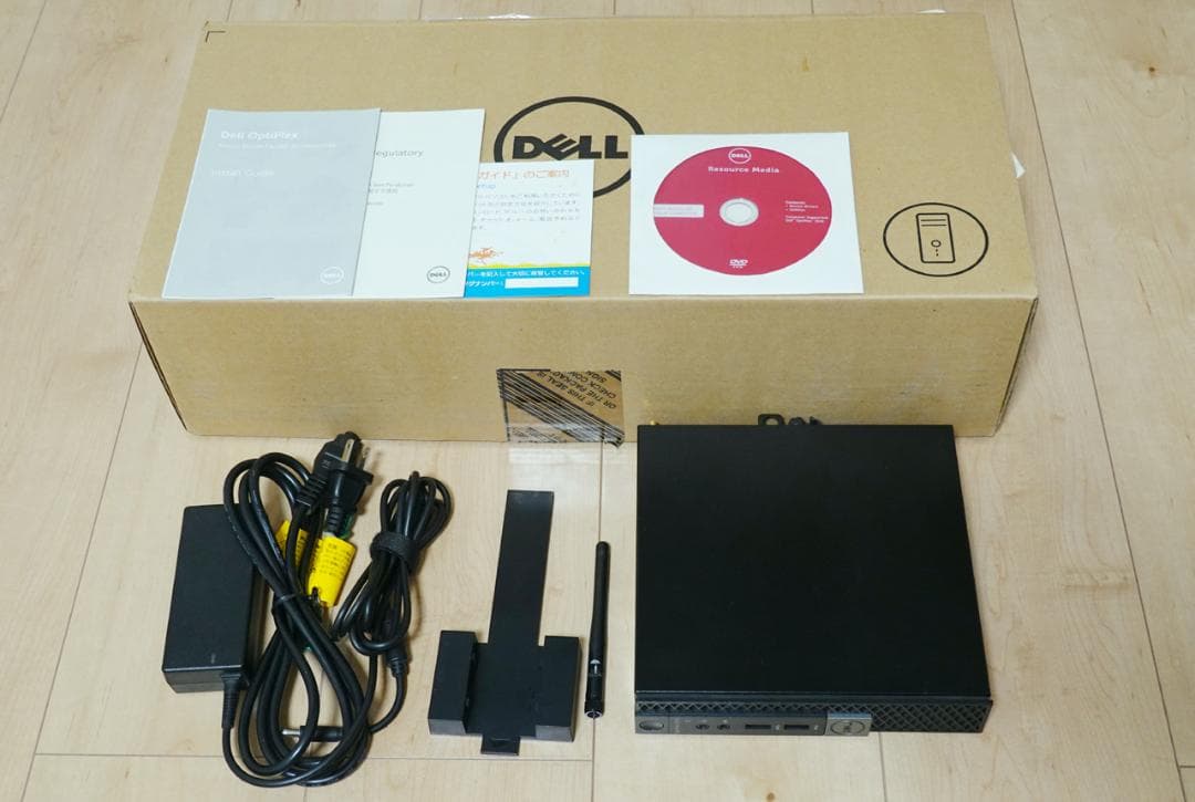 DELL デル OptiPlex Micro 3040 超小型デスクトップPC