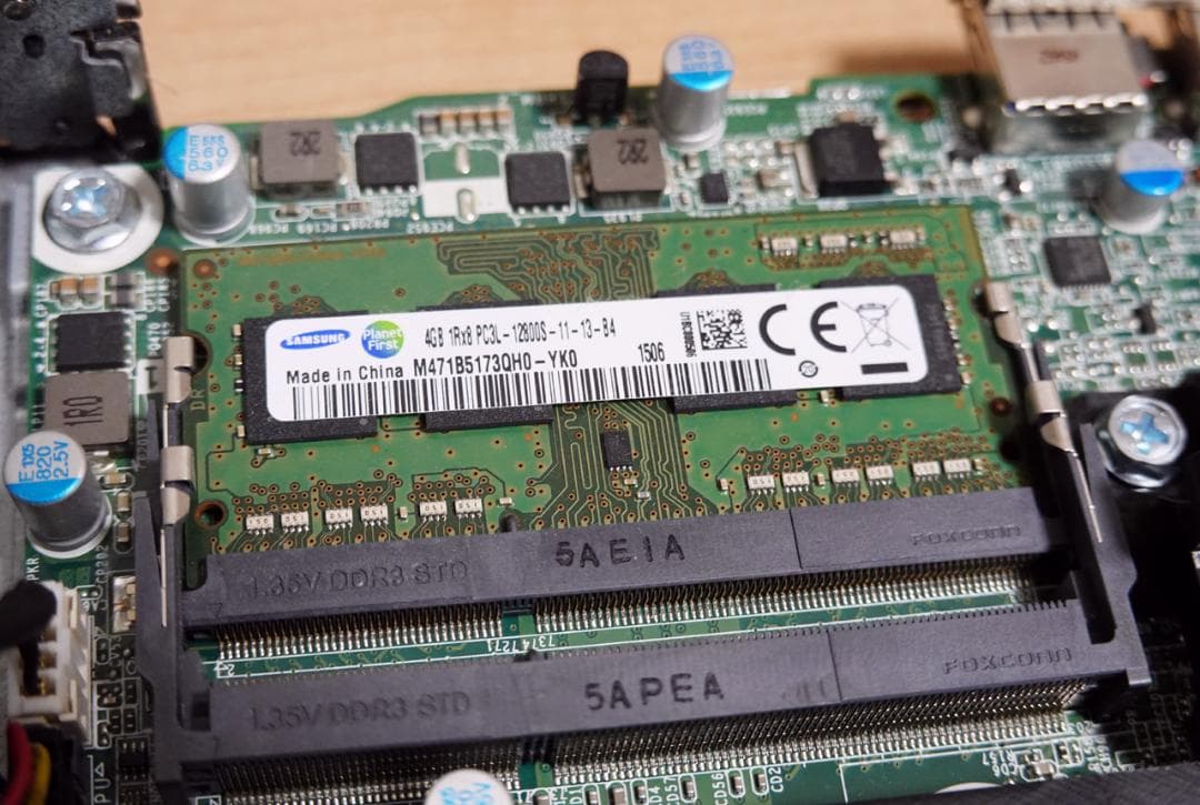 DELL デル OptiPlex Micro 3040 超小型デスクトップPC