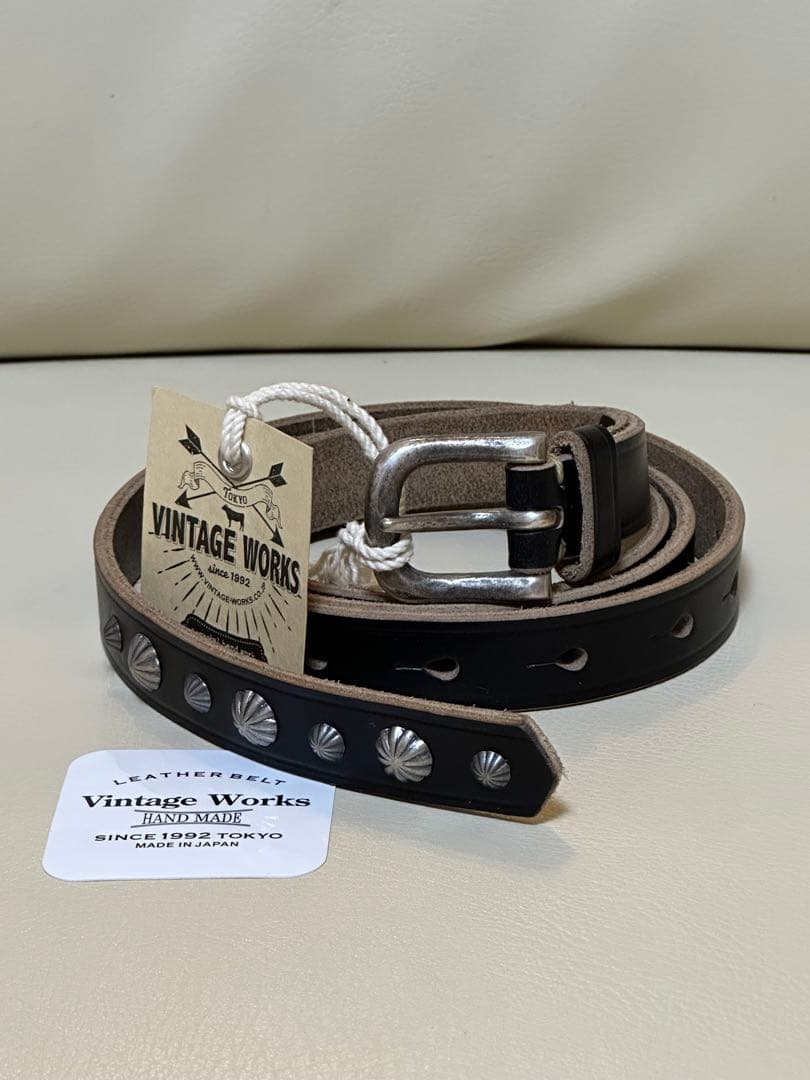 【新品】Vintage Works ビンテージワークス DH5745 ベルト