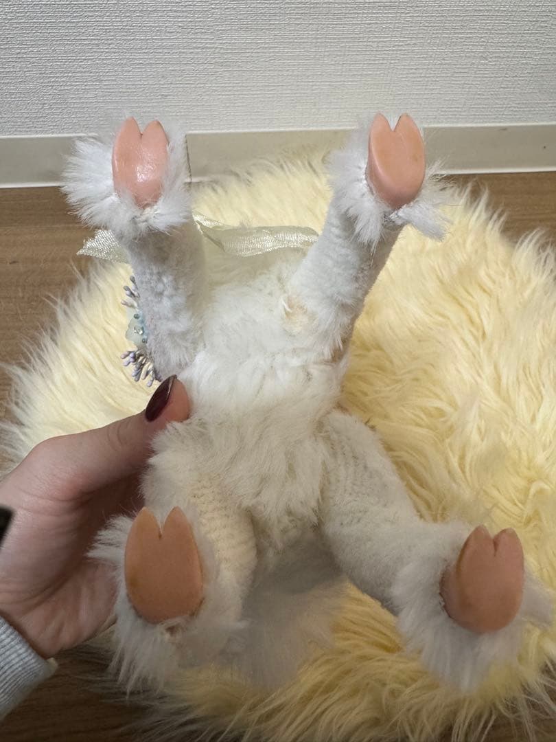 【最終価格】海外作家様作　アートドール　鹿