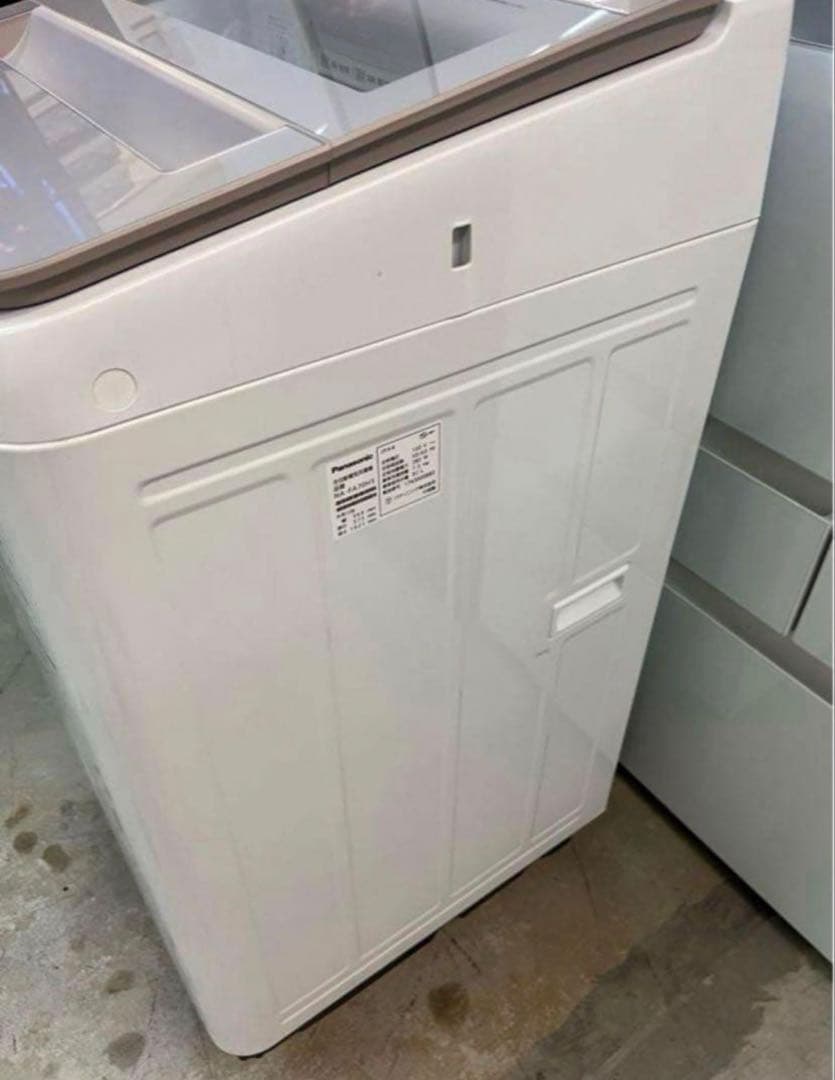 2017年式 7kg Panasonic 洗濯機 NA-FA70H5