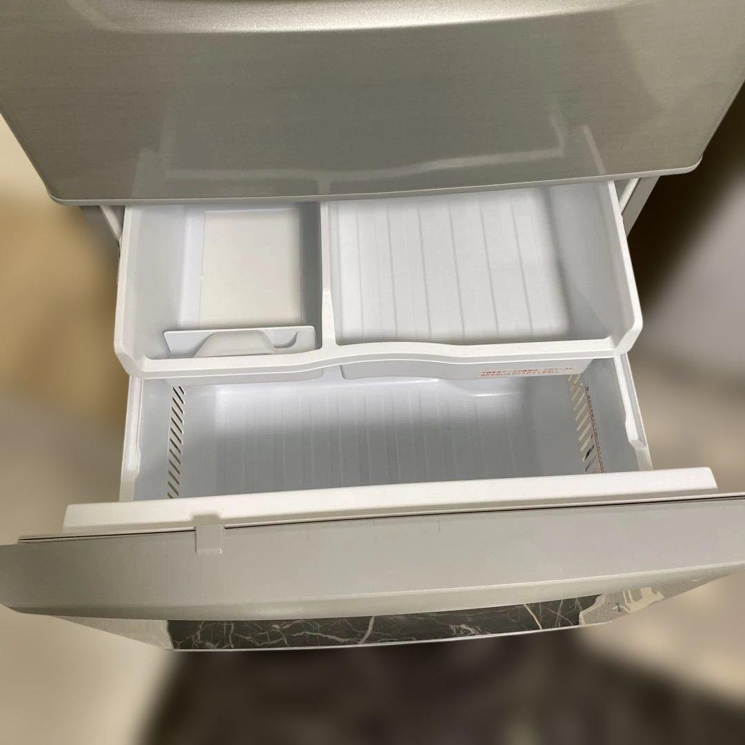 Panasonic 左開き 3ドア 冷凍冷蔵庫