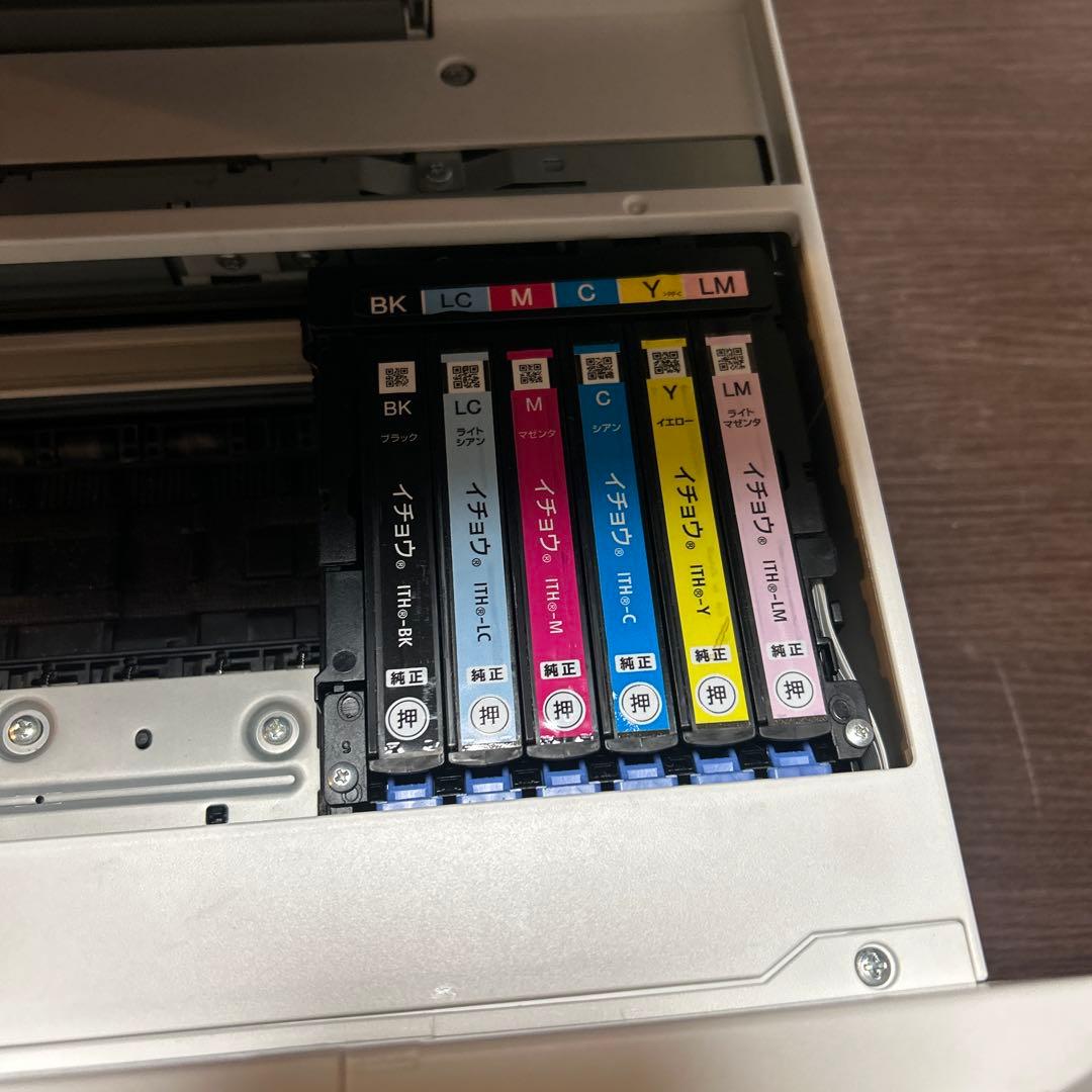 EPSON EP-710A インクジェットプリンター 複合機【ジャンク品】