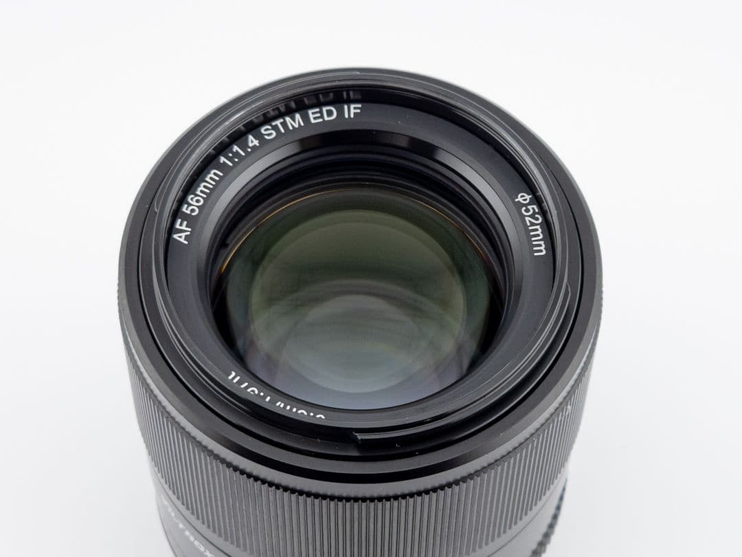 VILTROX 56mm F1.4 富士Xマウント