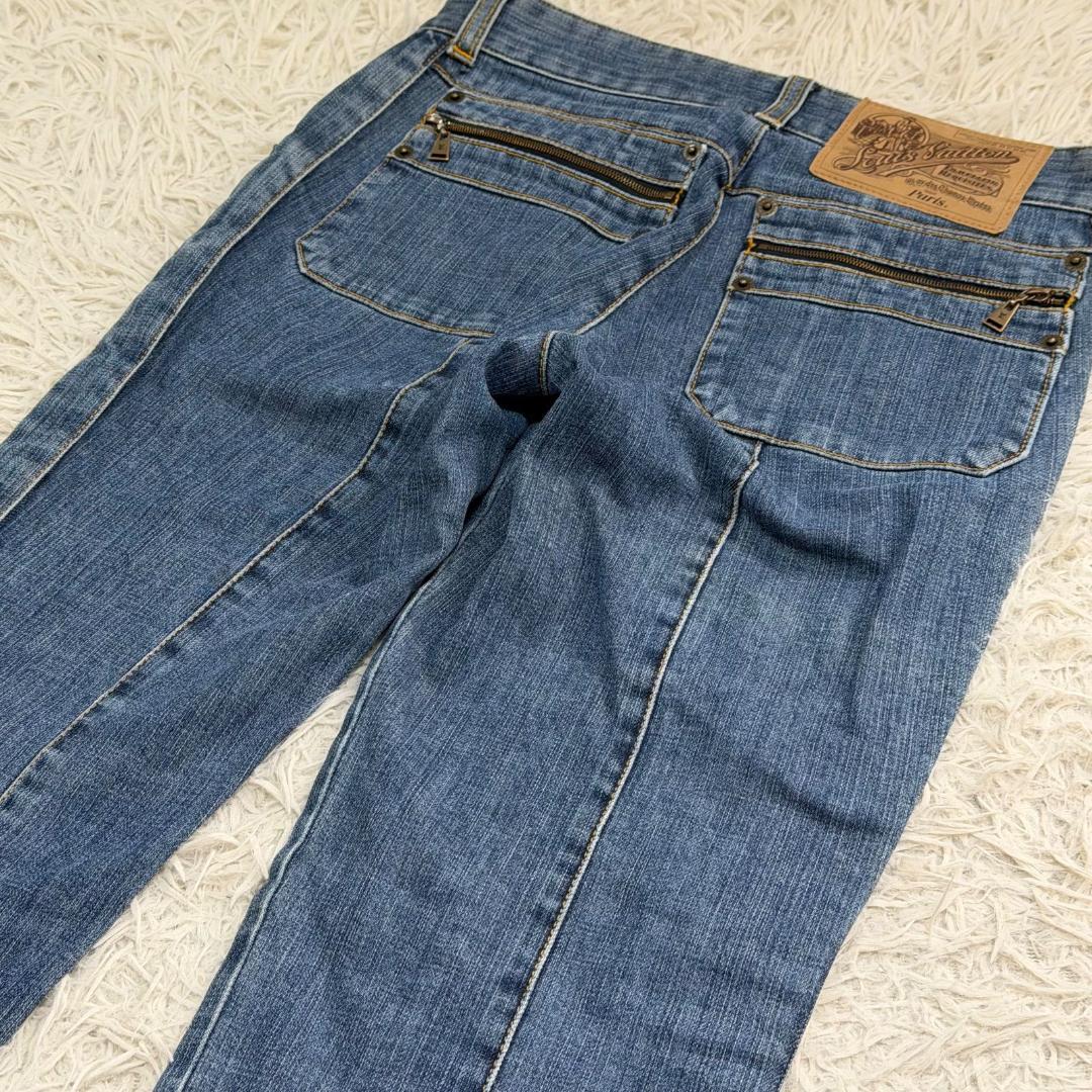 16254bs 16241bsバーバリーコート ルイヴィトン デニム