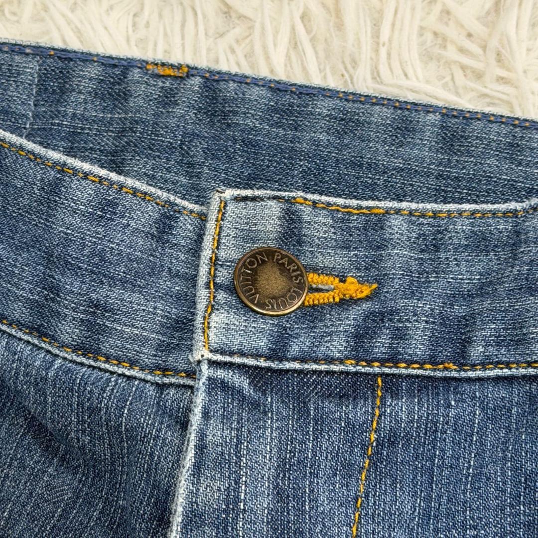 16254bs 16241bsバーバリーコート ルイヴィトン デニム