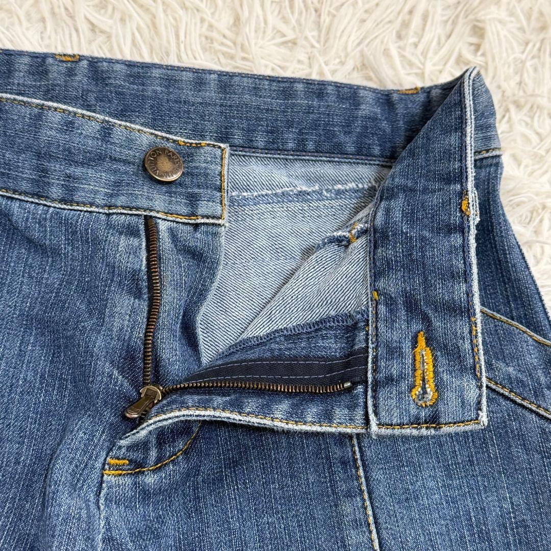 16254bs 16241bsバーバリーコート ルイヴィトン デニム