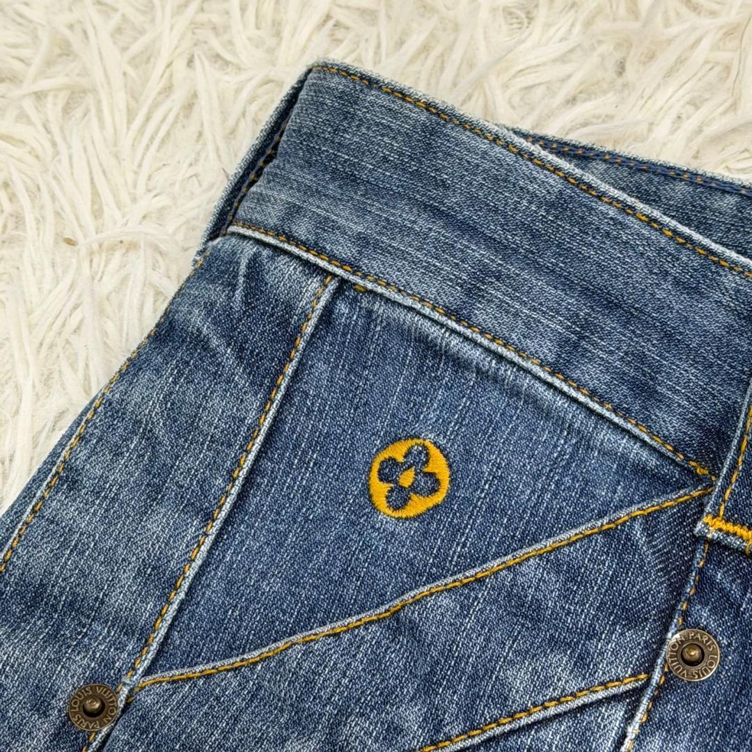 16254bs 16241bsバーバリーコート ルイヴィトン デニム