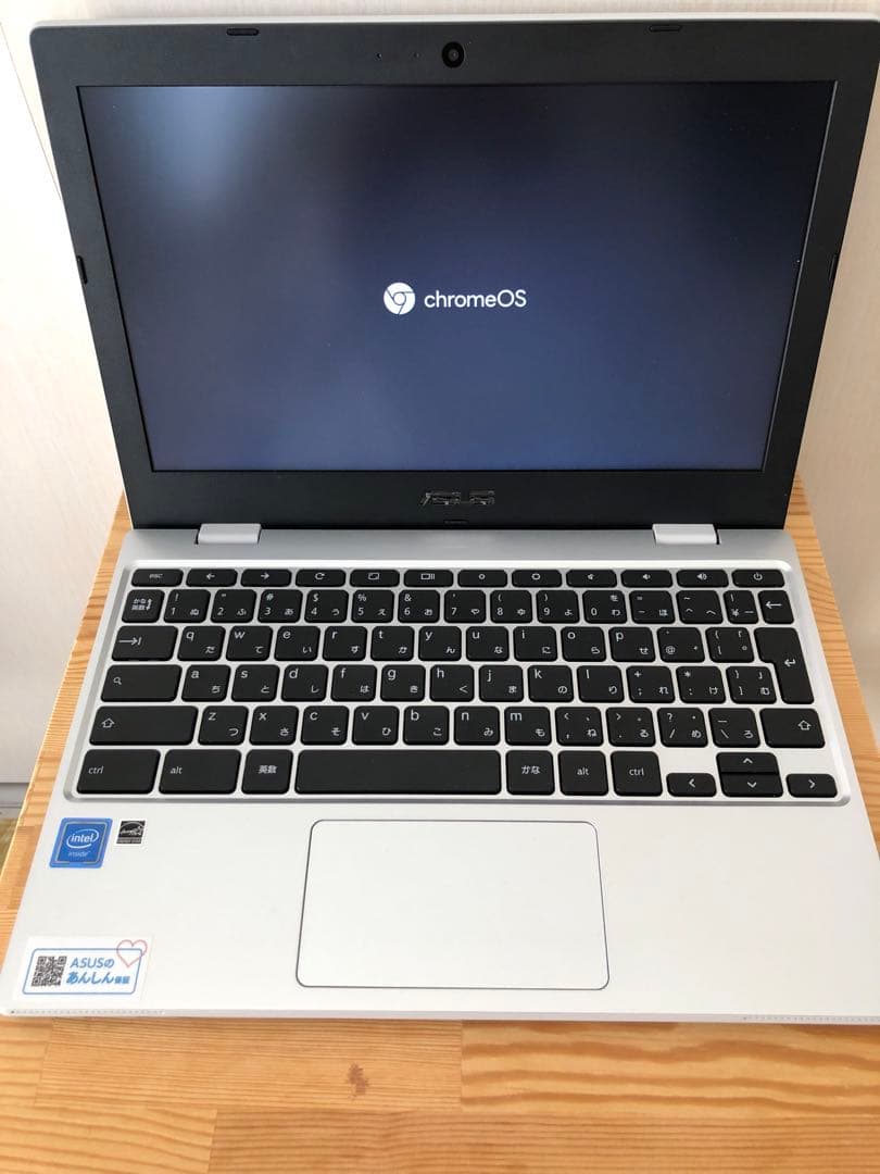 ASUS Chromebook 11.6型CX1100CN
