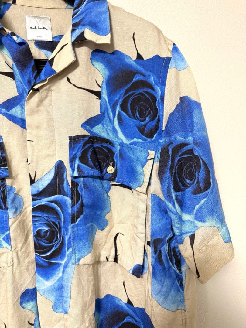 ポールスミス セットアップ