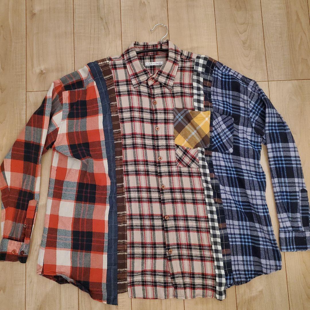 Rebuild by Needles ニードルス