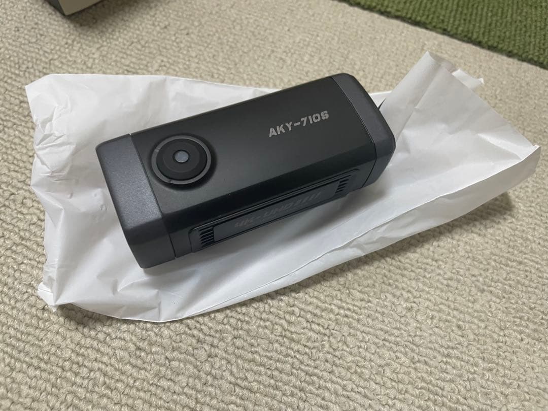 [新品]バイクドライブレコーダー 4K UHD 28fps/2K 55fps