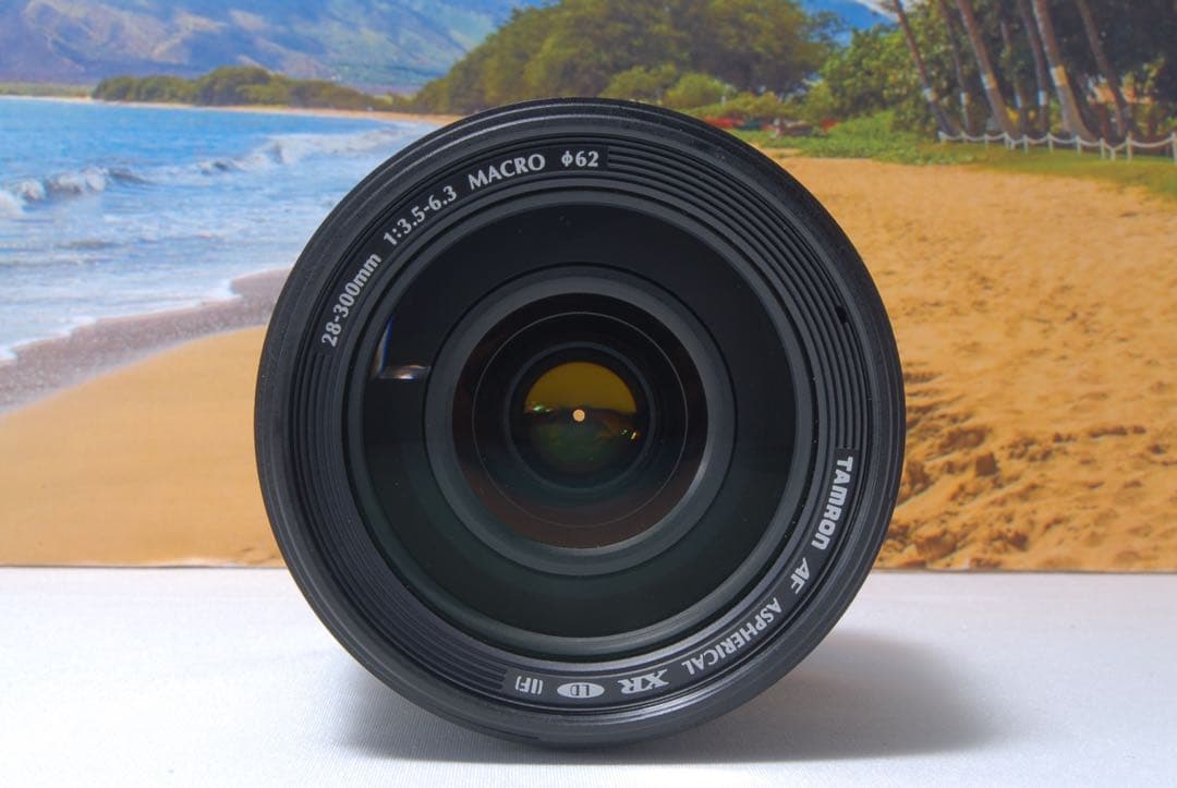 美品❤️PENTAX用 TAMRON　AF 28-300mm F/3.5-6.3