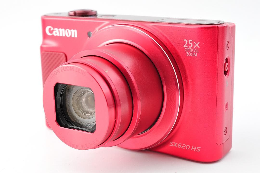 Canon キャノン PowerShot SX620 HS レッド #1329