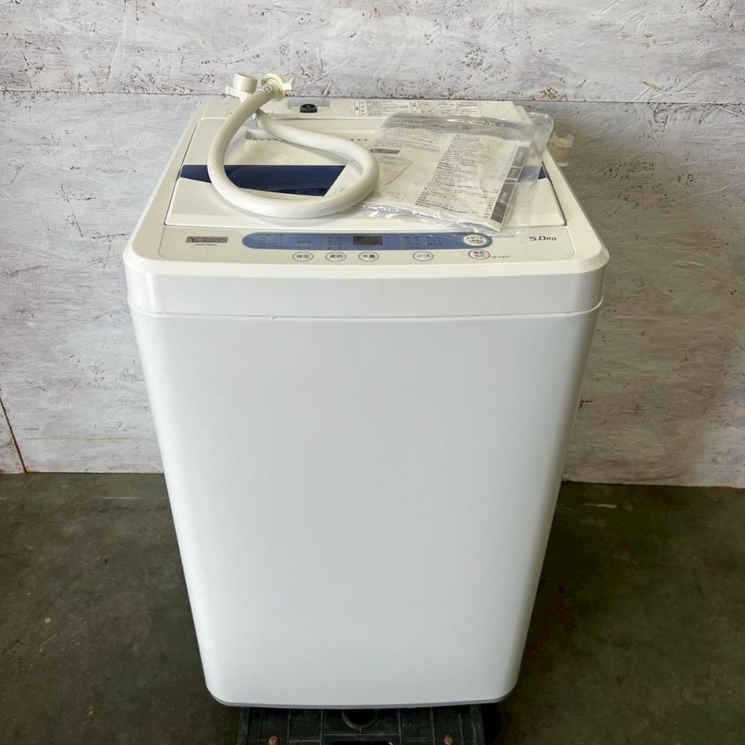 ヤマダセレクト 洗濯機 YWM-T50G1 2019年 5.0kg Y1206