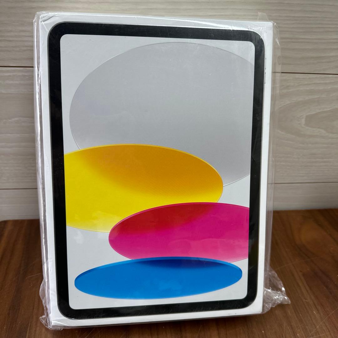 iPad (A16) Wi-Fi 256GB シルバー 2025