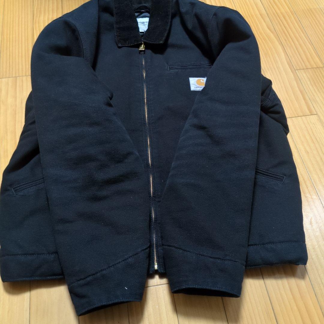く*ん様 WIP Carhartt OG DETROIT JACKET BLAC