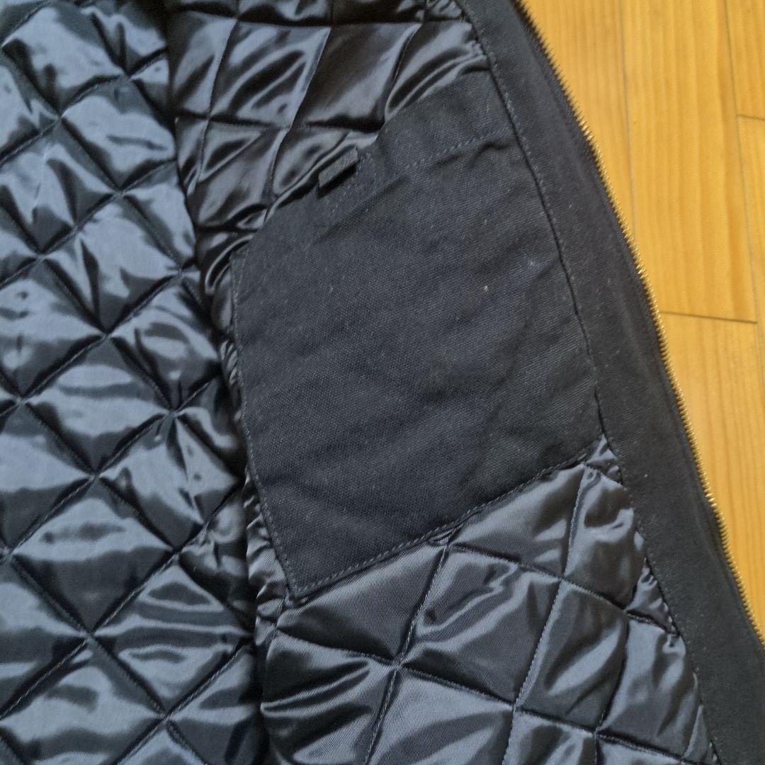 く*ん様 WIP Carhartt OG DETROIT JACKET BLAC
