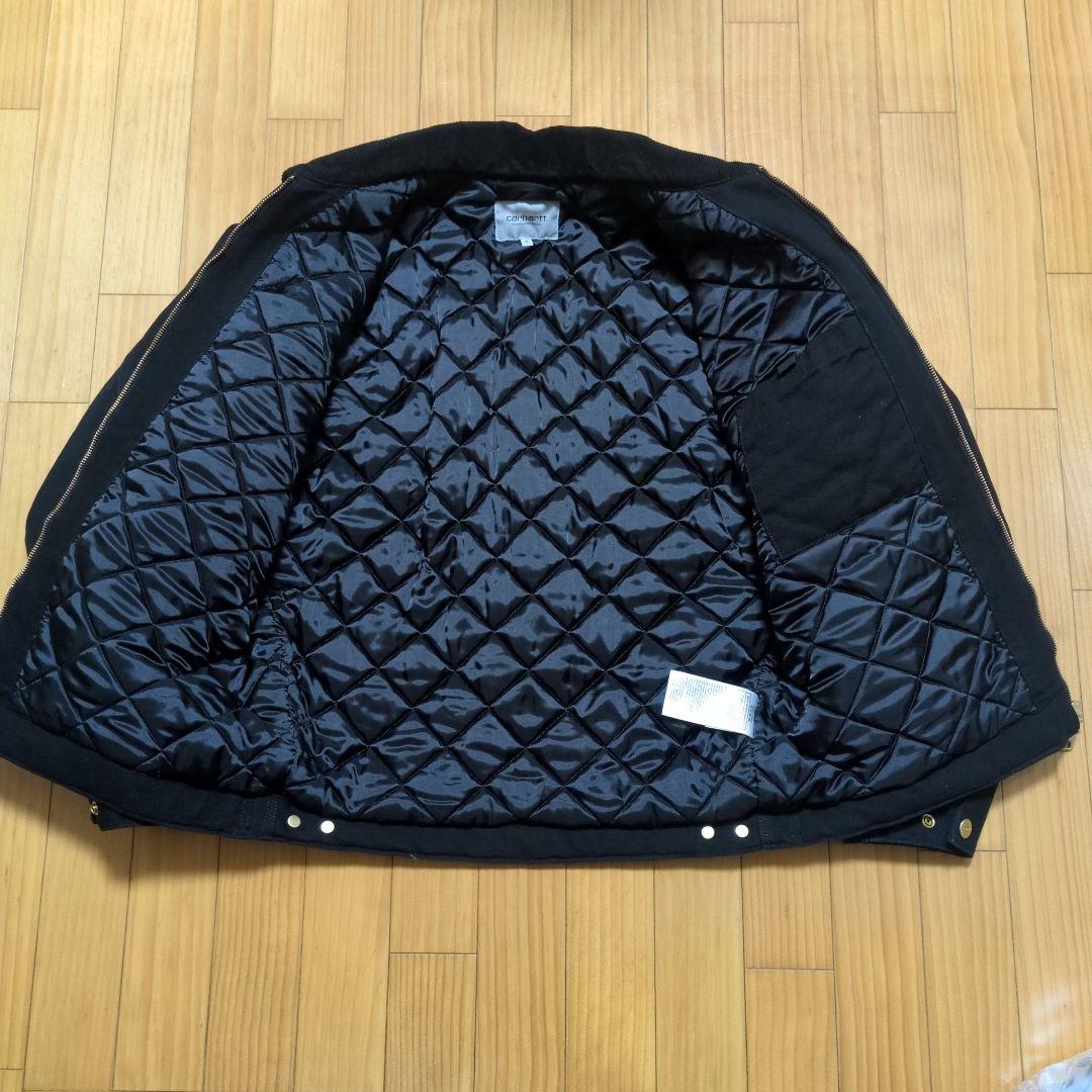 く*ん様 WIP Carhartt OG DETROIT JACKET BLAC