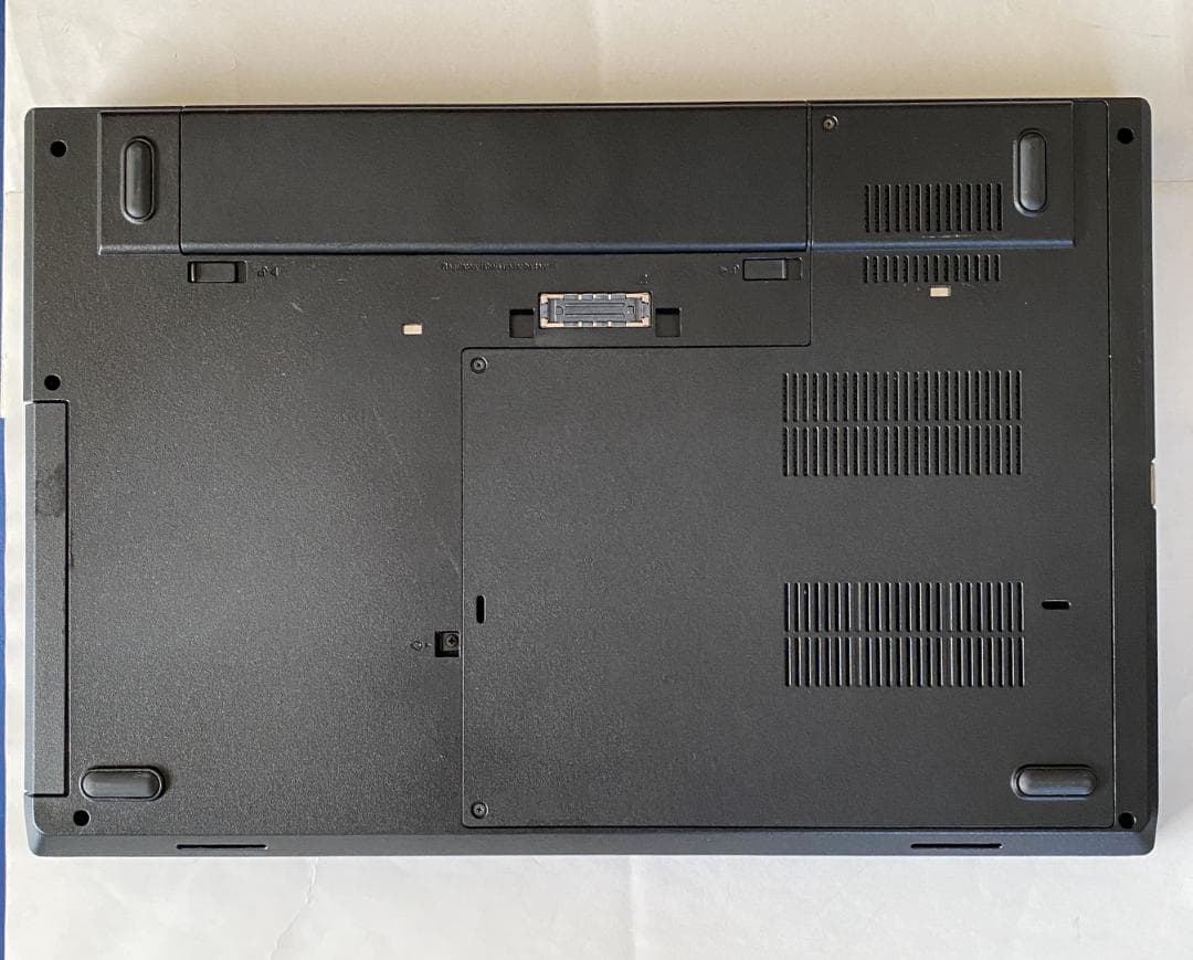 Linux mint Lenovo ThinkPad ノートPC ACアダプタ付