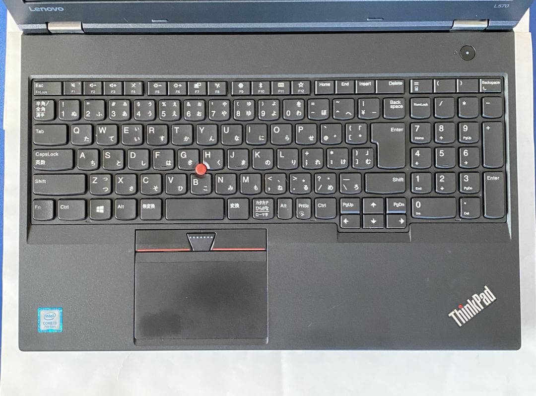 Linux mint Lenovo ThinkPad ノートPC ACアダプタ付