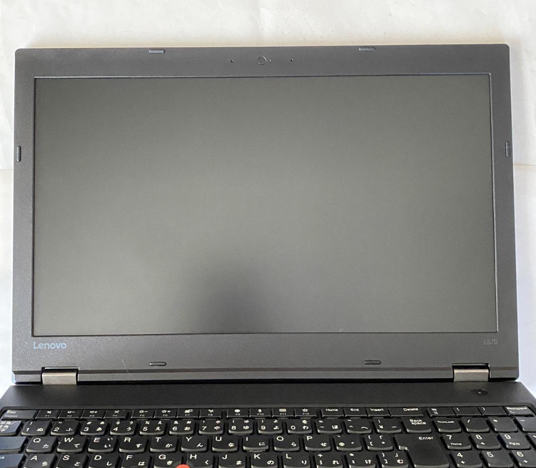 Linux mint Lenovo ThinkPad ノートPC ACアダプタ付