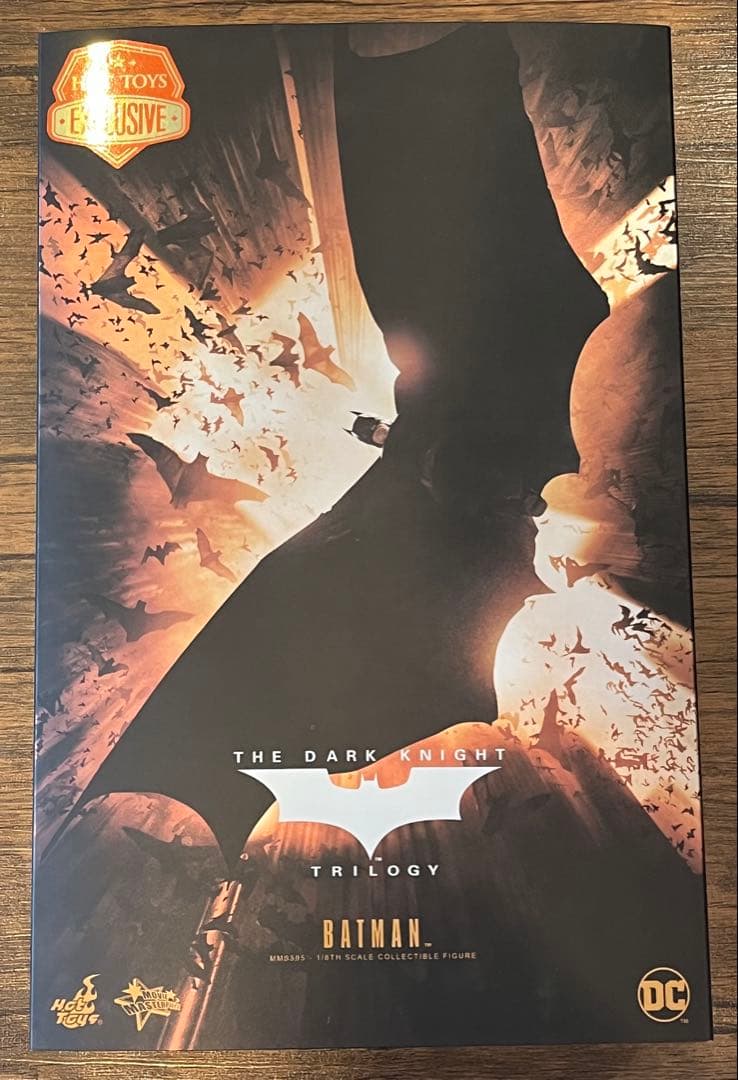 ホットトイズ　バットマン　ビギンズ 2.0版