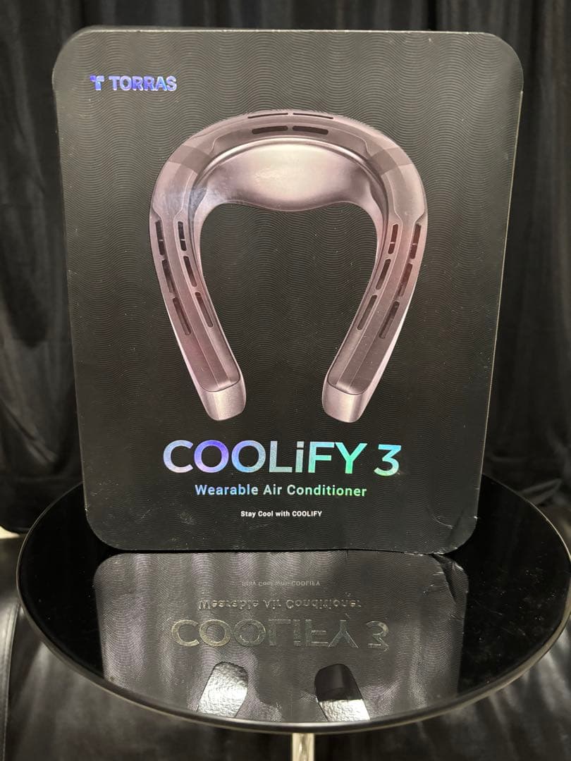 TORRASネッククーラーCoolify3