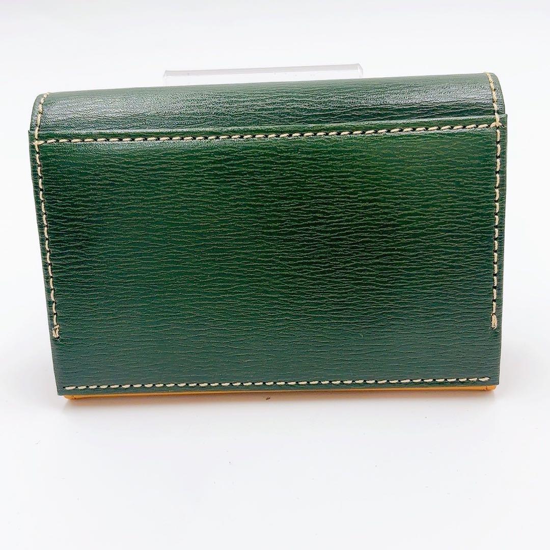 未使用 ヴィヴィアンウエストウッド カードケース 名刺入れ インサイドカラー