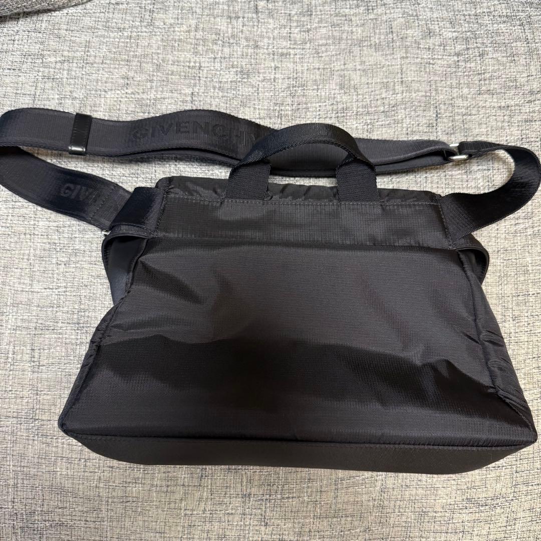 GIVENCHY Gトレック メッセンジャーバッグ